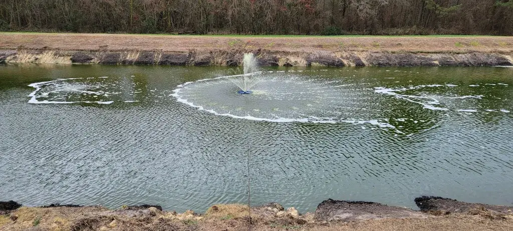 Farm Pond Aeration Near Me