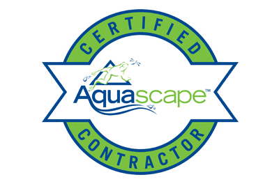 Certified Aquascape Contractor