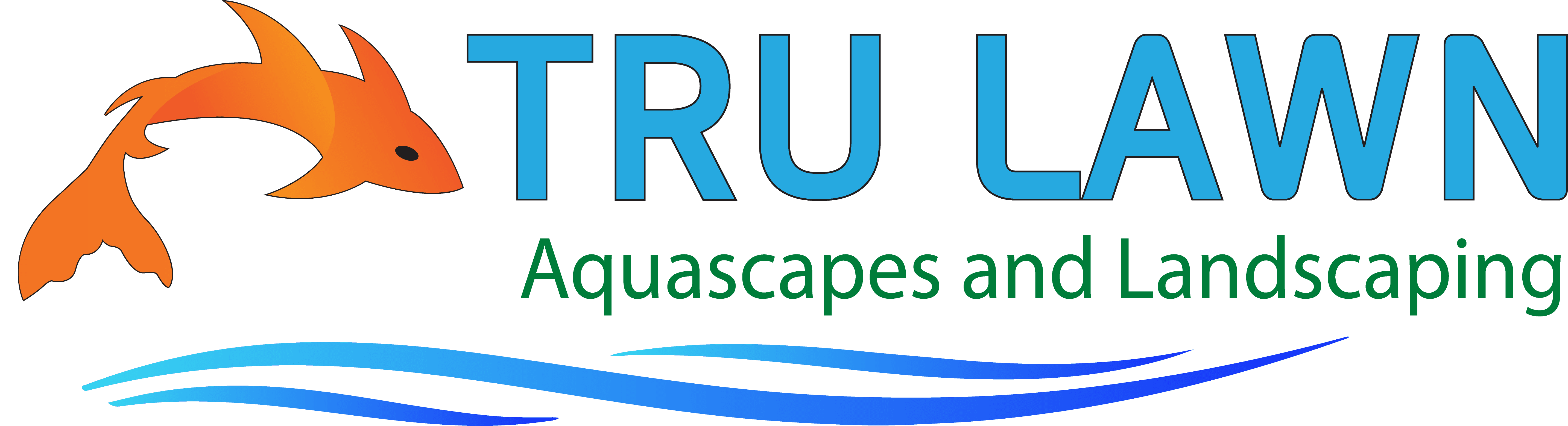 TruLawn Aquascapes Koi Pond Builder